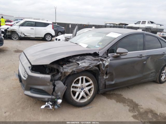Ford Fusion Se Image 15