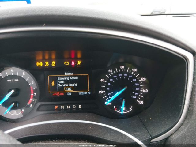 Ford Fusion Se Image 16