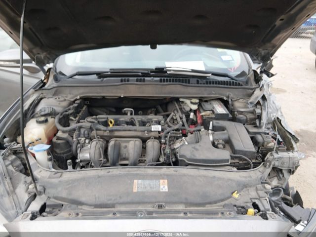 Ford Fusion Se Image 4