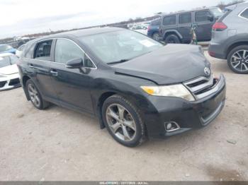  Salvage Toyota Venza