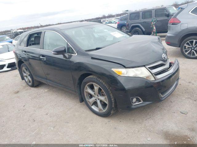  Salvage Toyota Venza