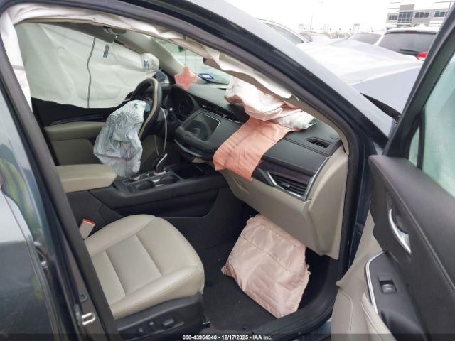 Cadillac XT4 Fwd Luxury Image 4