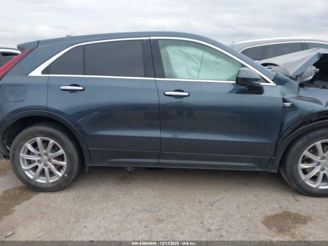 Cadillac XT4 Fwd Luxury Image 16