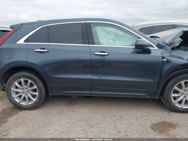 Cadillac XT4 Fwd Luxury Image 16