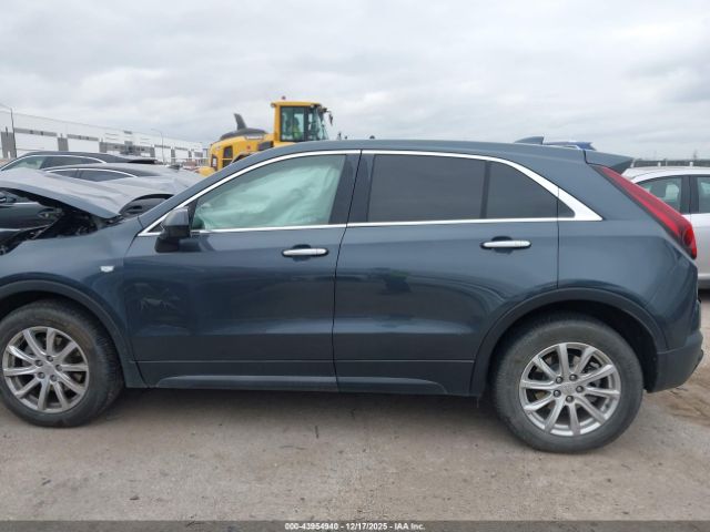 Cadillac XT4 Fwd Luxury Image 15
