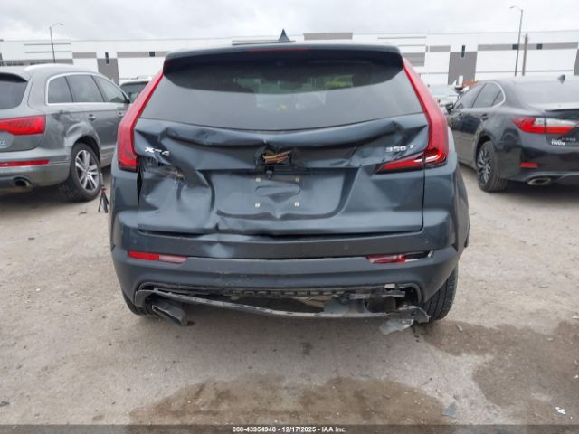 Cadillac XT4 Fwd Luxury Image 13