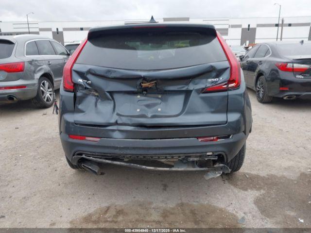 Cadillac XT4 Fwd Luxury Image 13