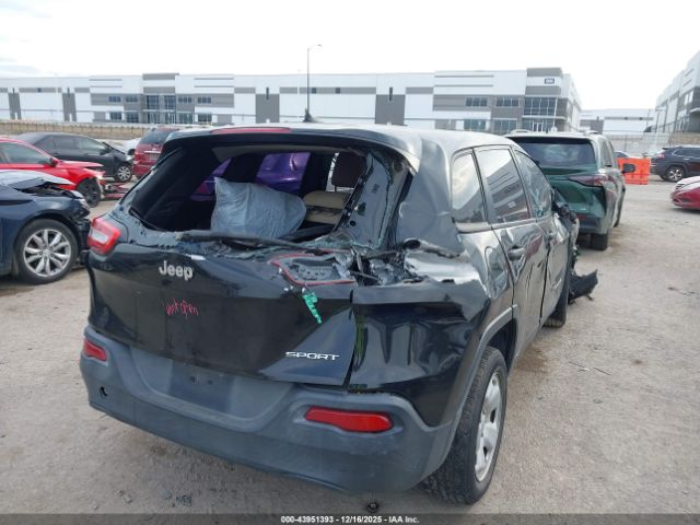Jeep Cherokee Sport Image 10