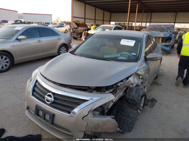 Nissan Altima 2.5 S Image 3