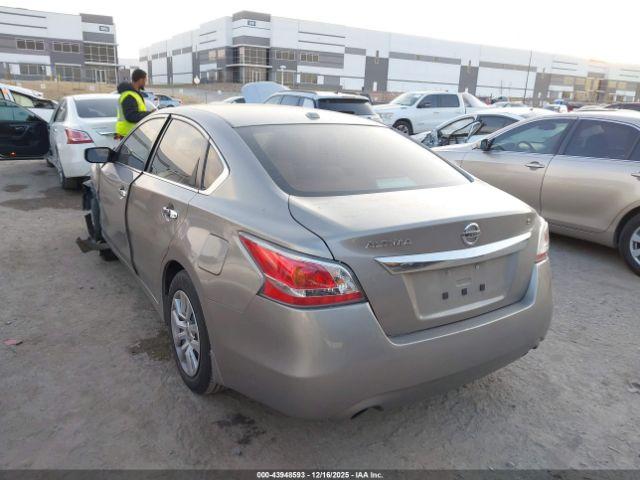 Nissan Altima 2.5 S Image 5