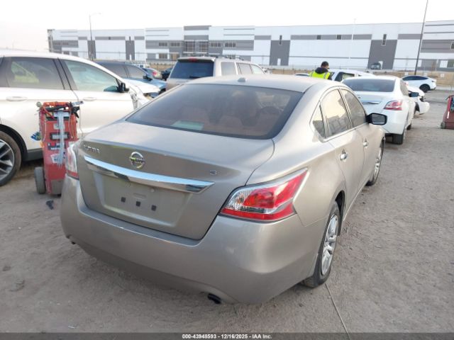 Nissan Altima 2.5 S Image 7