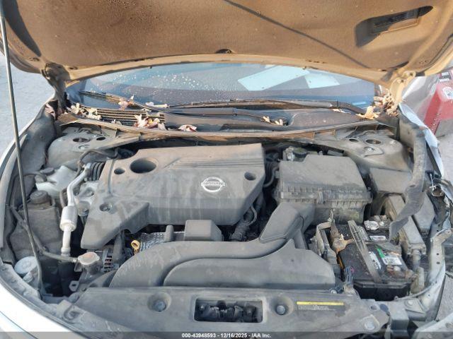 Nissan Altima 2.5 S Image 2