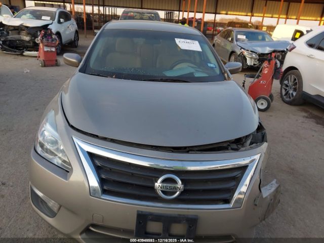 Nissan Altima 2.5 S Image 14