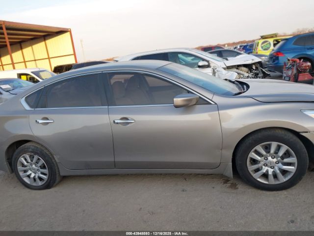 Nissan Altima 2.5 S Image 13