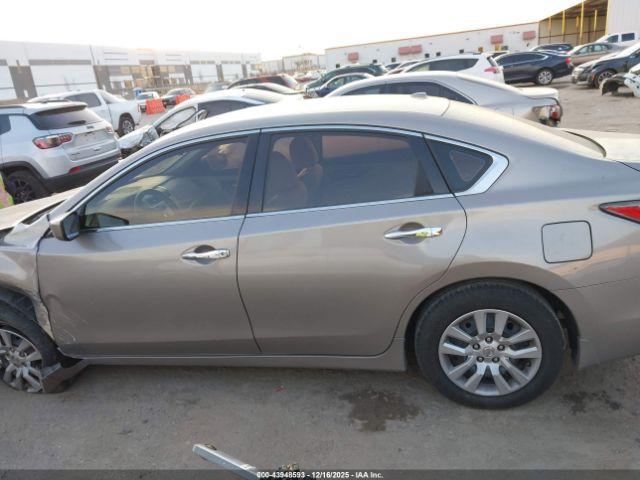 Nissan Altima 2.5 S Image 15