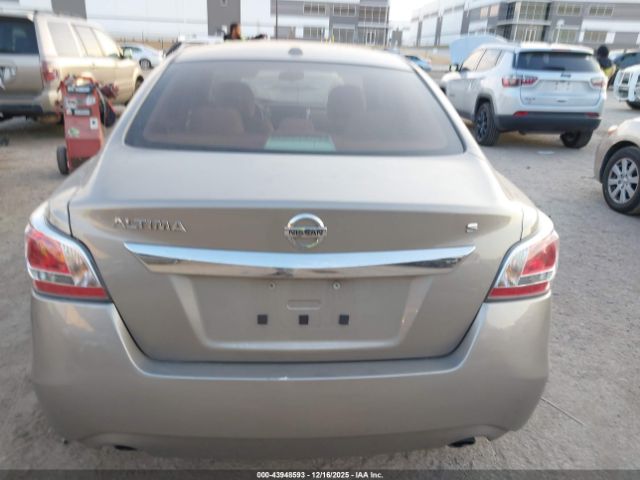 Nissan Altima 2.5 S Image 16