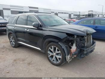  Salvage Hyundai PALISADE