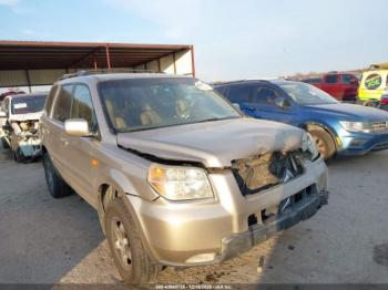  Salvage Honda Pilot