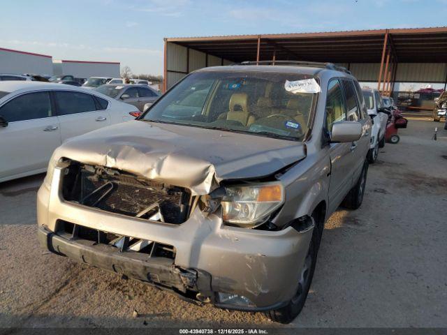 Honda Pilot Ex-l Image 13