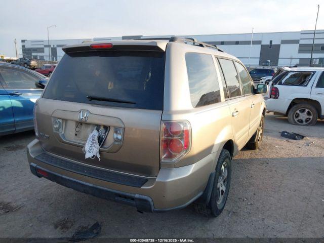 Honda Pilot Ex-l Image 4