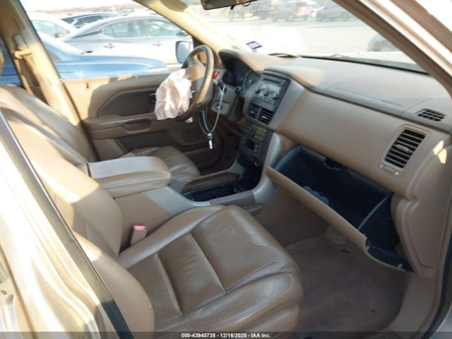 Honda Pilot Ex-l Image 15