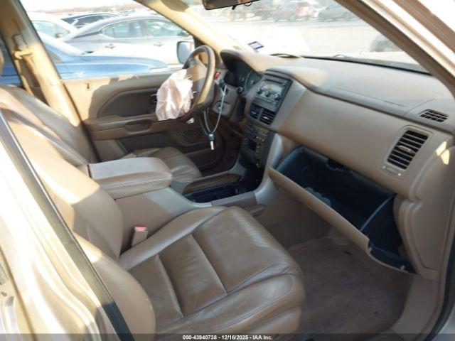 Honda Pilot Ex-l Image 15