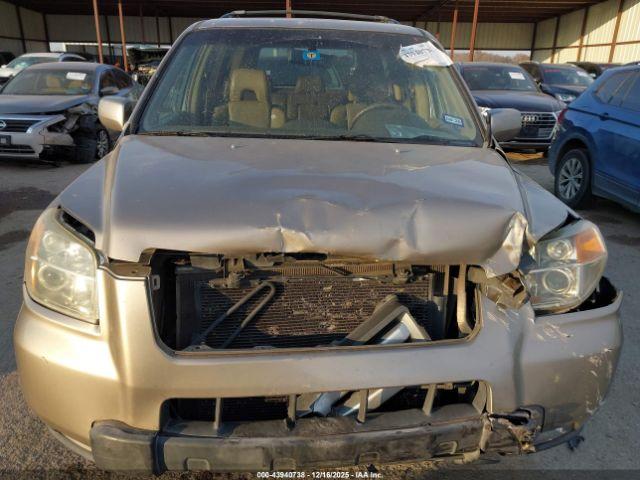 Honda Pilot Ex-l Image 16