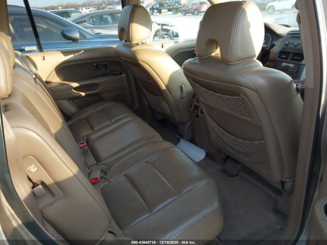 Honda Pilot Ex-l Image 2