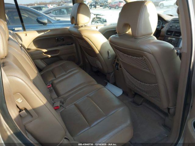 Honda Pilot Ex-l Image 2