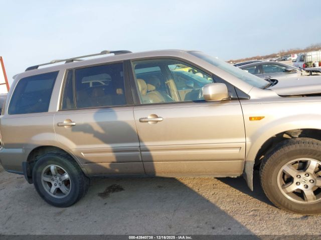 Honda Pilot Ex-l Image 5