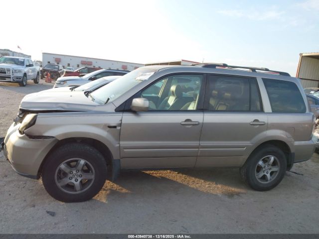 Honda Pilot Ex-l Image 3