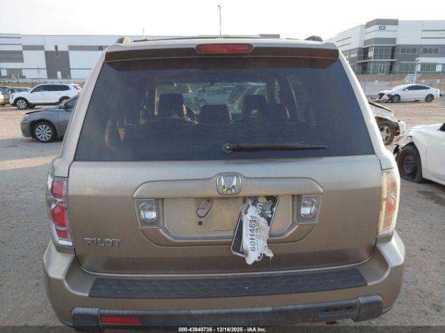 Honda Pilot Ex-l Image 8