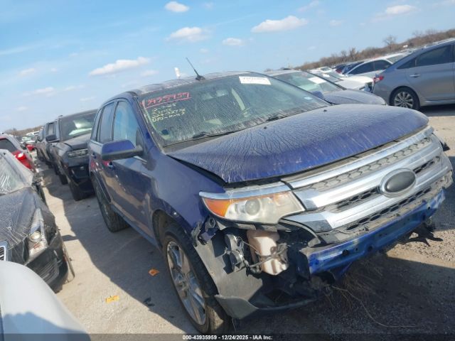 Ford Edge Limited Image 1