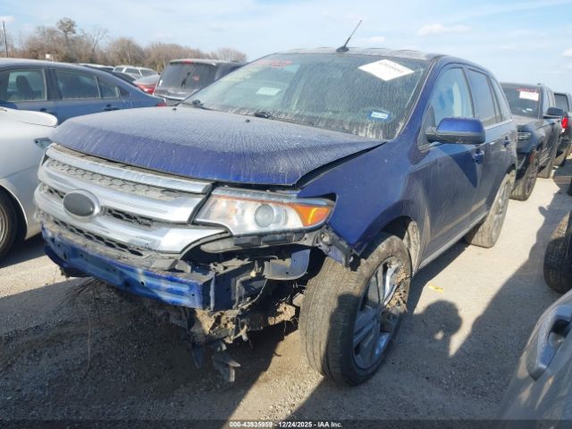 Ford Edge Limited Image 13