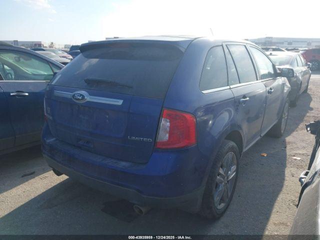 Ford Edge Limited Image 2