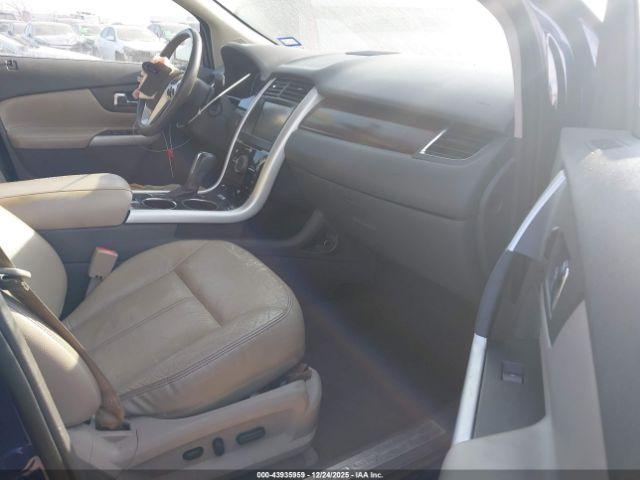 Ford Edge Limited Image 3