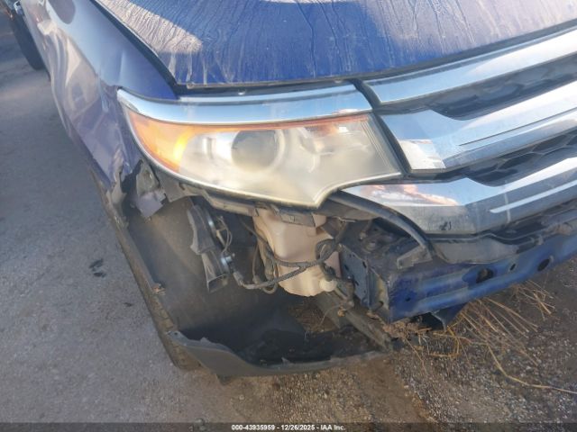 Ford Edge Limited Image 5