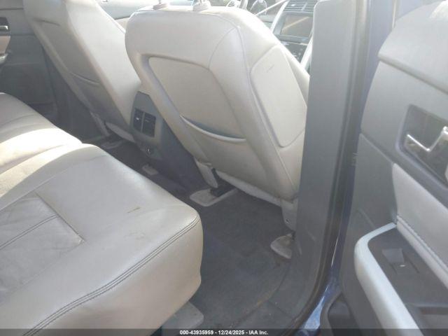 Ford Edge Limited Image 4