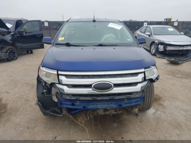 Ford Edge Limited Image 8