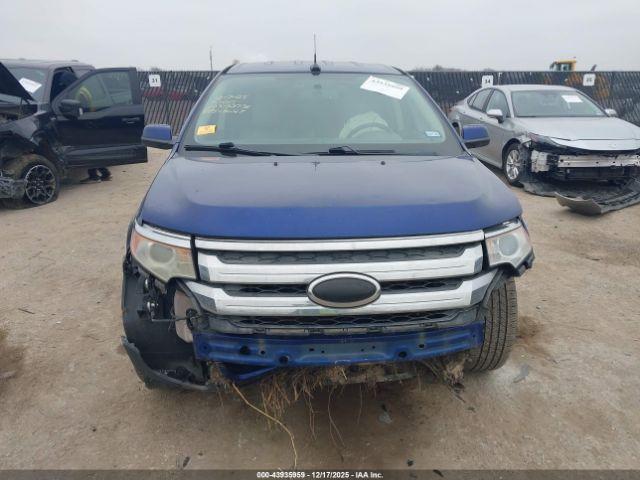 Ford Edge Limited Image 8