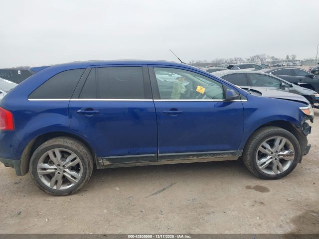 Ford Edge Limited Image 14
