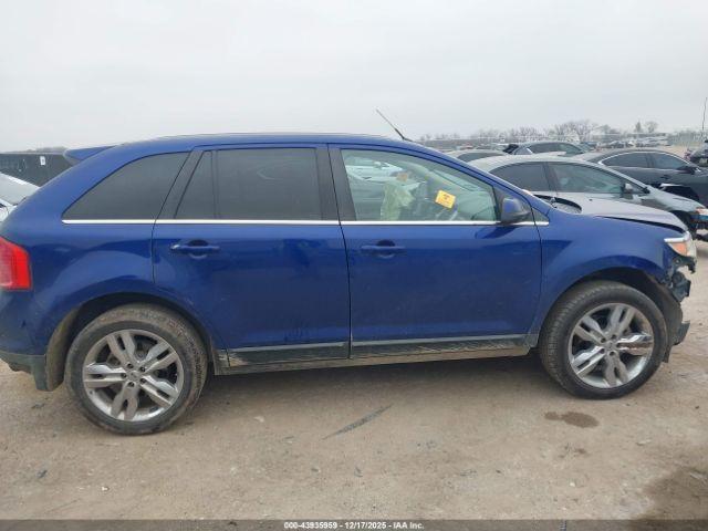Ford Edge Limited Image 14