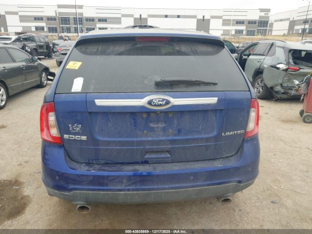 Ford Edge Limited Image 16