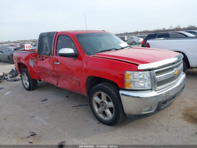 Chevrolet Silverado 1500 Lt Image 1