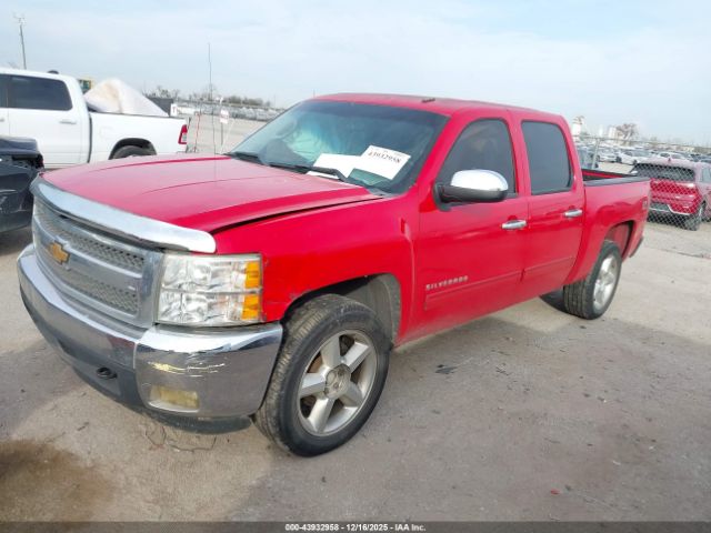 Chevrolet Silverado 1500 Lt Image 3