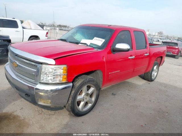 Chevrolet Silverado 1500 Lt Image 3