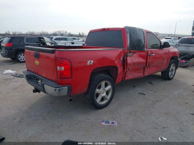 Chevrolet Silverado 1500 Lt Image 5