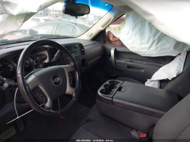 Chevrolet Silverado 1500 Lt Image 6