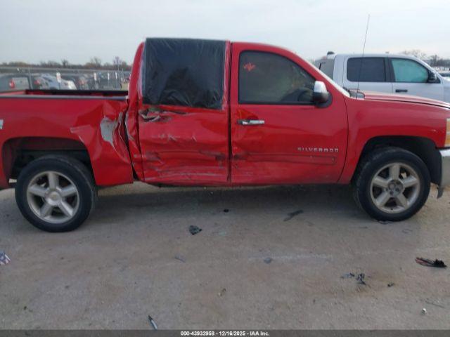 Chevrolet Silverado 1500 Lt Image 12