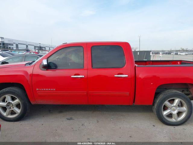 Chevrolet Silverado 1500 Lt Image 16